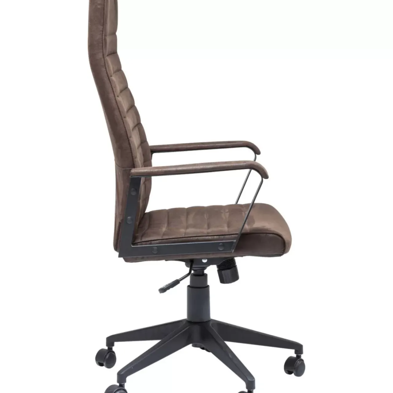 Stühle|KARE Design Burodrehstuhl Labora High Braun