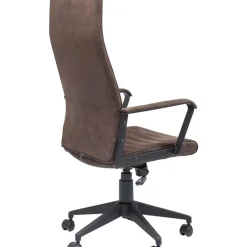 Stühle|KARE Design Burodrehstuhl Labora High Braun