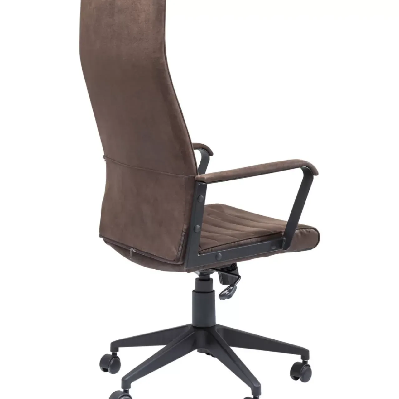 Stühle|KARE Design Burodrehstuhl Labora High Braun