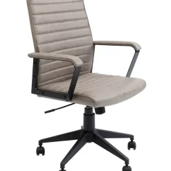 Stühle|KARE Design Burodrehstuhl Labora Pebble