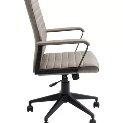 Stühle|KARE Design Burodrehstuhl Labora Pebble