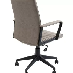 Stühle|KARE Design Burodrehstuhl Labora Pebble