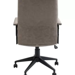 Stühle|KARE Design Burodrehstuhl Labora Pebble