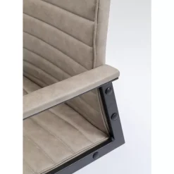 Stühle|KARE Design Burodrehstuhl Labora Pebble