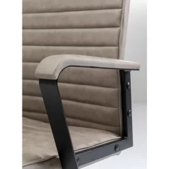 Stühle|KARE Design Burodrehstuhl Labora Pebble