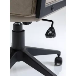 Stühle|KARE Design Burodrehstuhl Labora Pebble