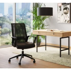 Stühle|KARE Design Burodrehstuhl Max Schwarz