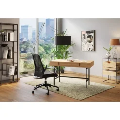 Stühle|KARE Design Burodrehstuhl Max Schwarz