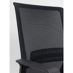 Stühle|KARE Design Burodrehstuhl Max Schwarz