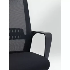 Stühle|KARE Design Burodrehstuhl Max Schwarz