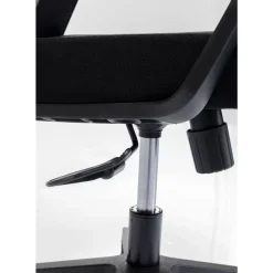Stühle|KARE Design Burodrehstuhl Max Schwarz
