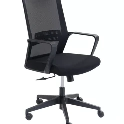 Stühle|KARE Design Burodrehstuhl Max Schwarz