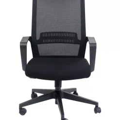 Stühle|KARE Design Burodrehstuhl Max Schwarz