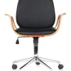 Stühle|KARE Design Burodrehstuhl Patron Walnut