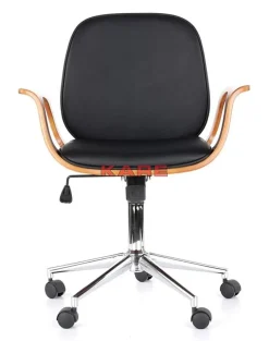Stühle|KARE Design Burodrehstuhl Patron Walnut