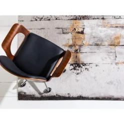Stühle|KARE Design Burodrehstuhl Patron Walnut