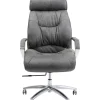 Stühle|KARE Design Burostuhl Bureau Grau