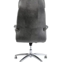 Stühle|KARE Design Burostuhl Bureau Grau
