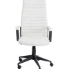 Stühle|KARE Design Burostuhl Labora High Weis