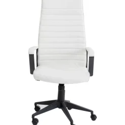 Stühle|KARE Design Burostuhl Labora High Weis
