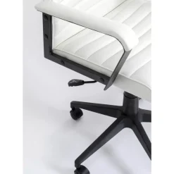 Stühle|KARE Design Burostuhl Labora High Weis