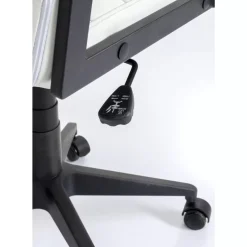 Stühle|KARE Design Burostuhl Labora High Weis