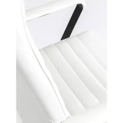 Stühle|KARE Design Burostuhl Labora High Weis