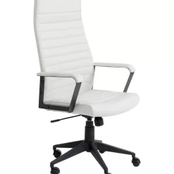 Stühle|KARE Design Burostuhl Labora High Weis