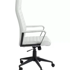 Stühle|KARE Design Burostuhl Labora High Weis