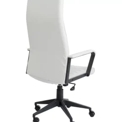 Stühle|KARE Design Burostuhl Labora High Weis