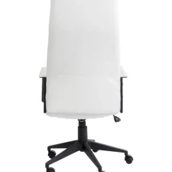 Stühle|KARE Design Burostuhl Labora High Weis