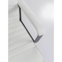 Stühle|KARE Design Burostuhl Labora Weis