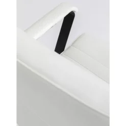 Stühle|KARE Design Burostuhl Labora Weis