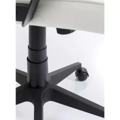 Stühle|KARE Design Burostuhl Labora Weis