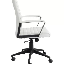 Stühle|KARE Design Burostuhl Labora Weis