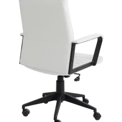 Stühle|KARE Design Burostuhl Labora Weis