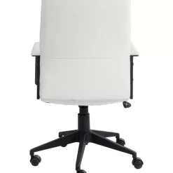 Stühle|KARE Design Burostuhl Labora Weis