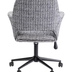 Stühle|KARE Design Burostuhl Marianne Grau