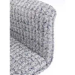 Stühle|KARE Design Burostuhl Marianne Grau