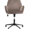 Stühle|KARE Design Burostuhl Marisa Grau