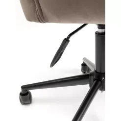 Stühle|KARE Design Burostuhl Marisa Grau