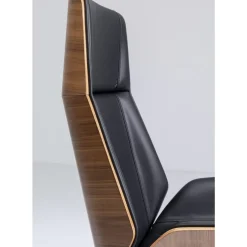 Stühle|KARE Design Burostuhl Rouven 120Cm
