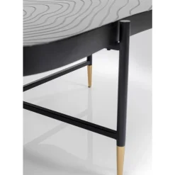 Tische|KARE Design Couchtisch Antika 80X74Cm