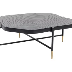 Tische|KARE Design Couchtisch Antika 80X74Cm