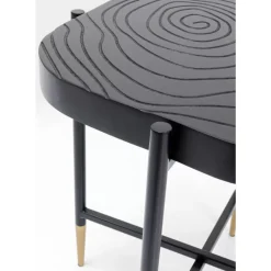 Tische|KARE Design Couchtisch Antika 40X40Cm
