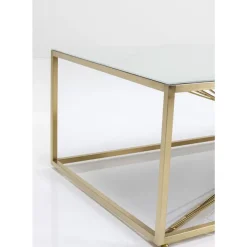 Tische|KARE Design Couchtisch Art Marble Glass 140X70Cm