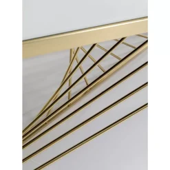 Tische|KARE Design Couchtisch Art Marble Glass 140X70Cm