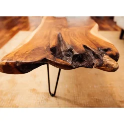 Tische|KARE Design Couchtisch Aspen Natur 106X41