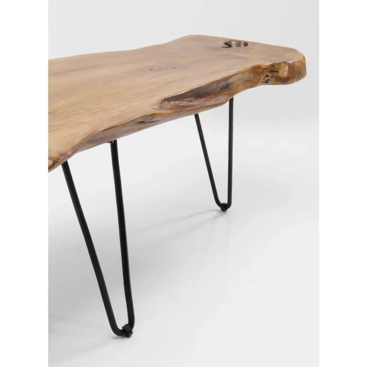 Tische|KARE Design Couchtisch Aspen Natur 106X41
