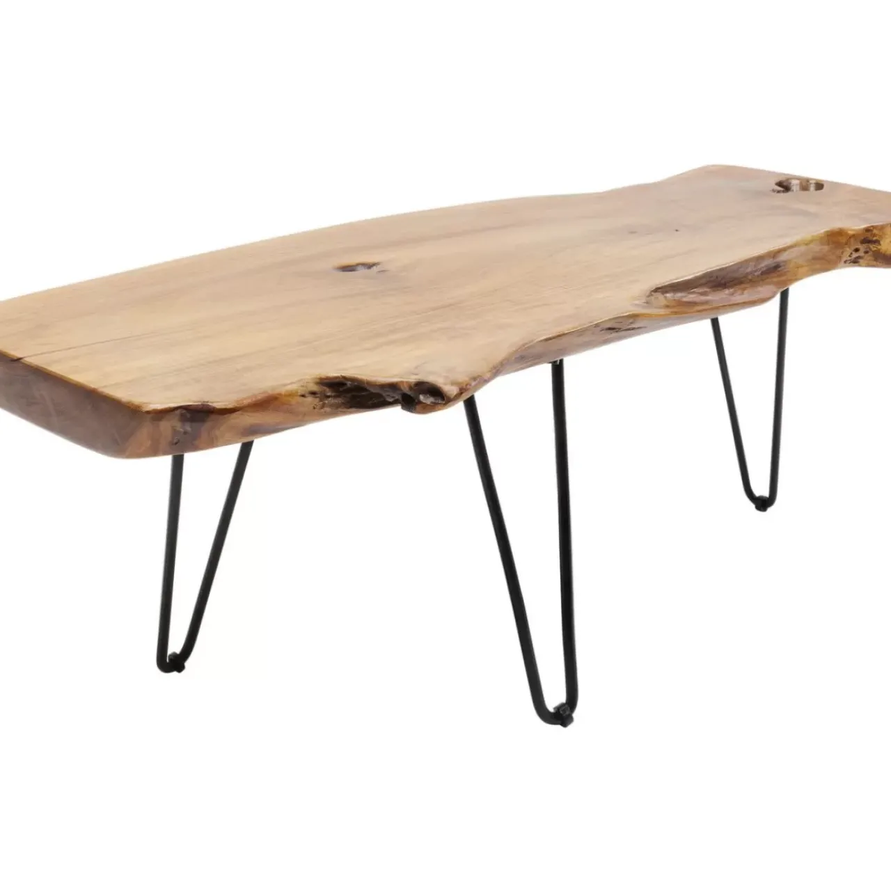 Tische|KARE Design Couchtisch Aspen Natur 106X41